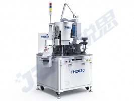 半导体转塔式编带测试分选机TH2020